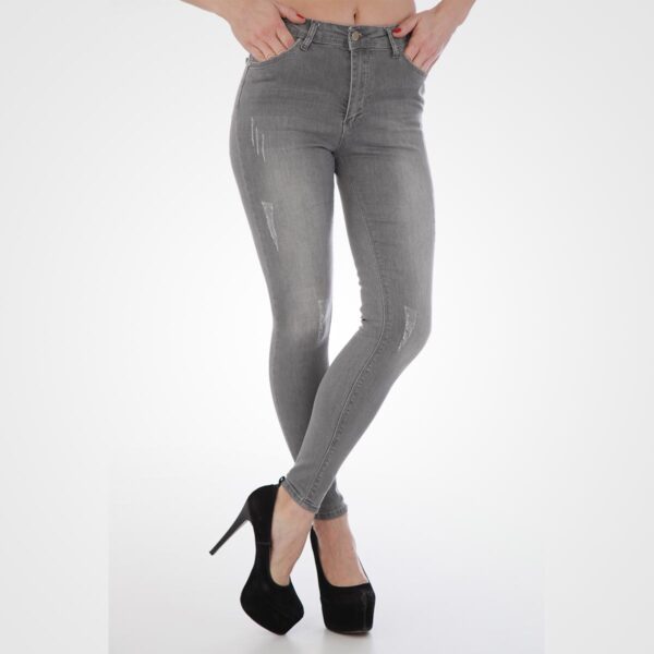 Home Basic Gray Jeans